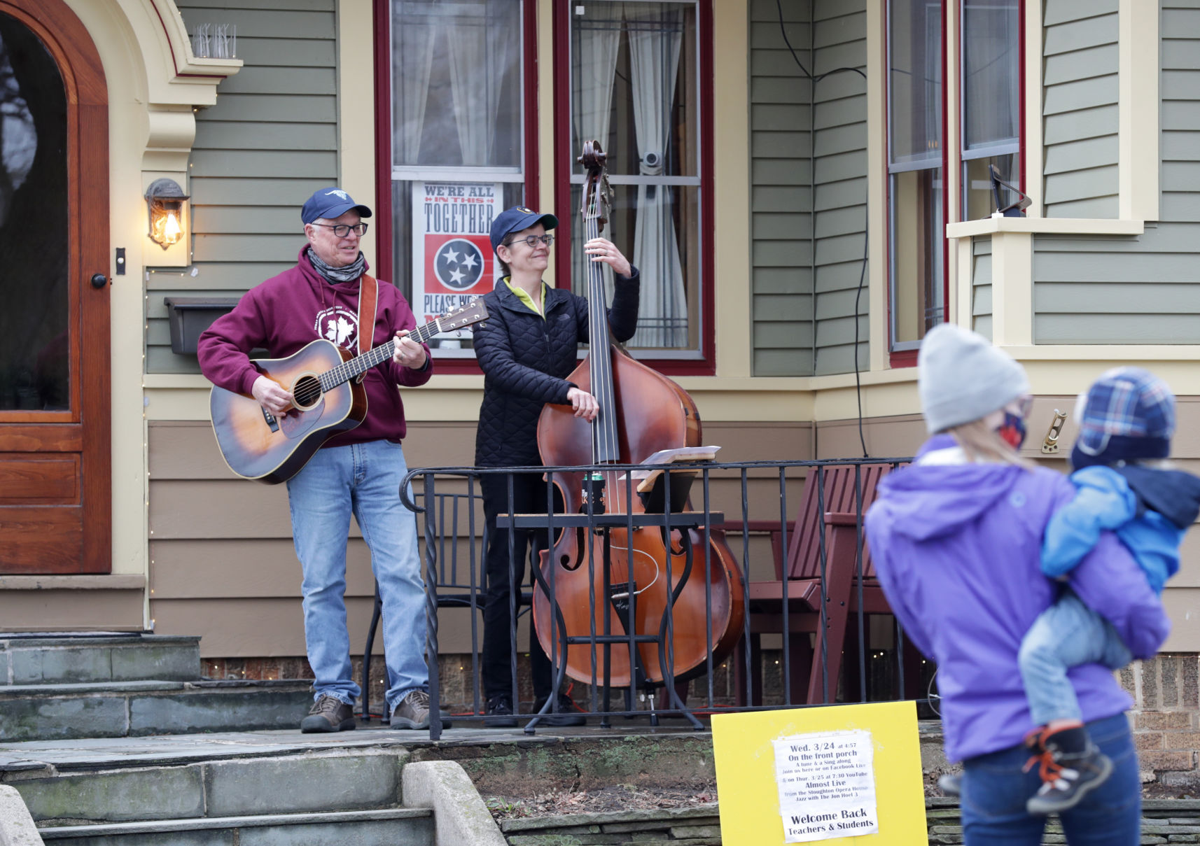 Front Porch Concert